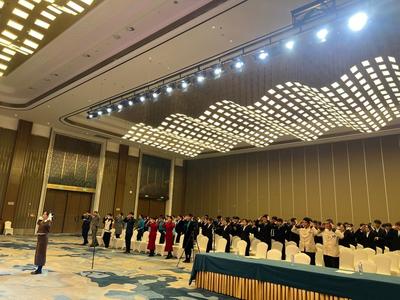 卓越服務(wù),禮儀至臻--山東水利職業(yè)學(xué)院開展酒店服務(wù)禮儀專題培訓(xùn)