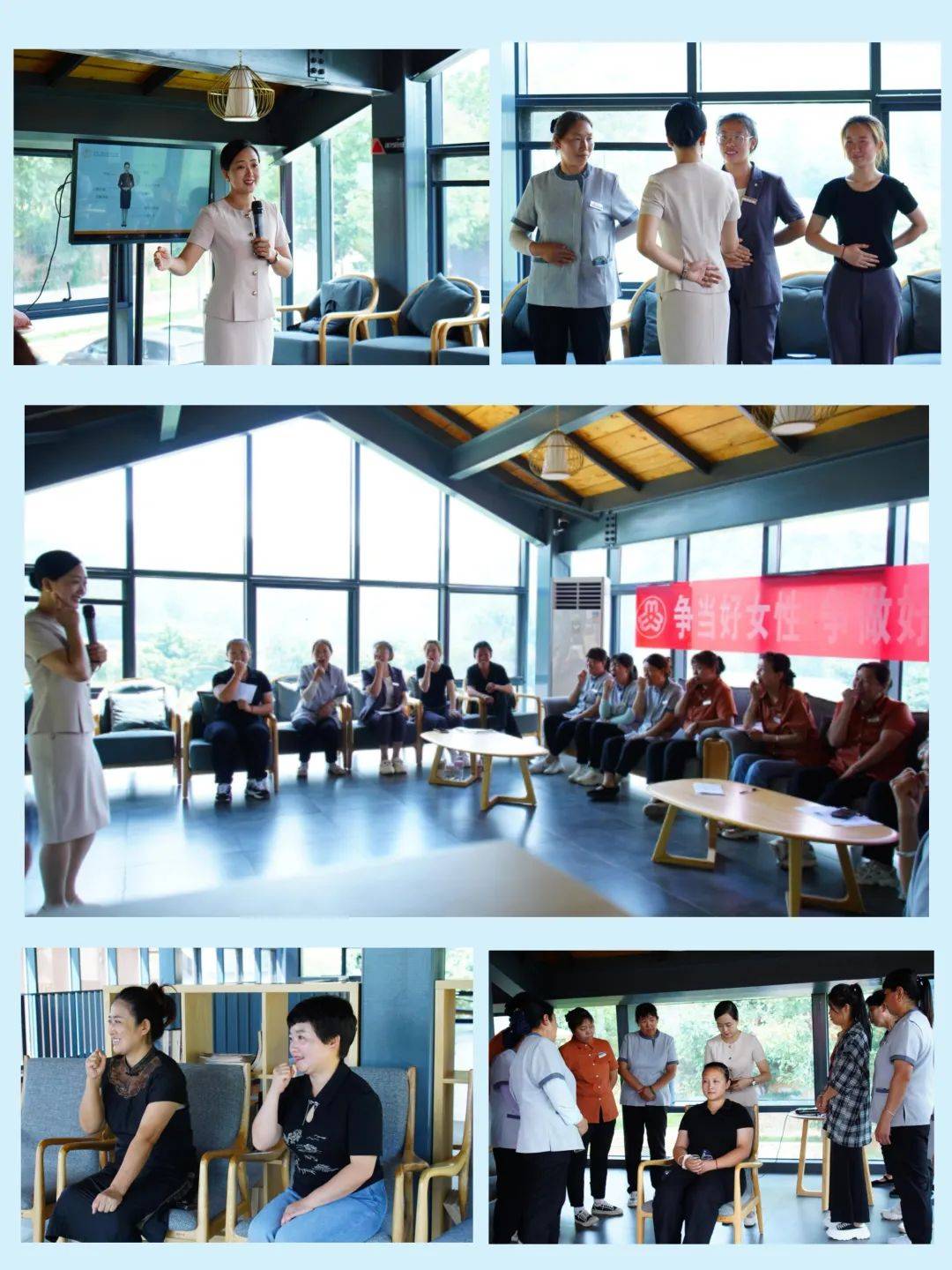 眾志成城二十載，熱血匯聚中華情——安澤縣醫(yī)療集團(tuán)開展主題公益廣告設(shè)計活動