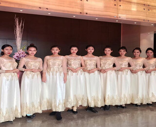 專業(yè)禮儀服務首選 撫順應邀禮儀服務公司，提供全方位活動支持與禮儀模特