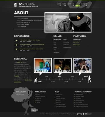 10個(gè)關(guān)于我們創(chuàng)意網(wǎng)頁(yè)設(shè)計(jì)，讓你的品牌網(wǎng)頁(yè)脫穎而出